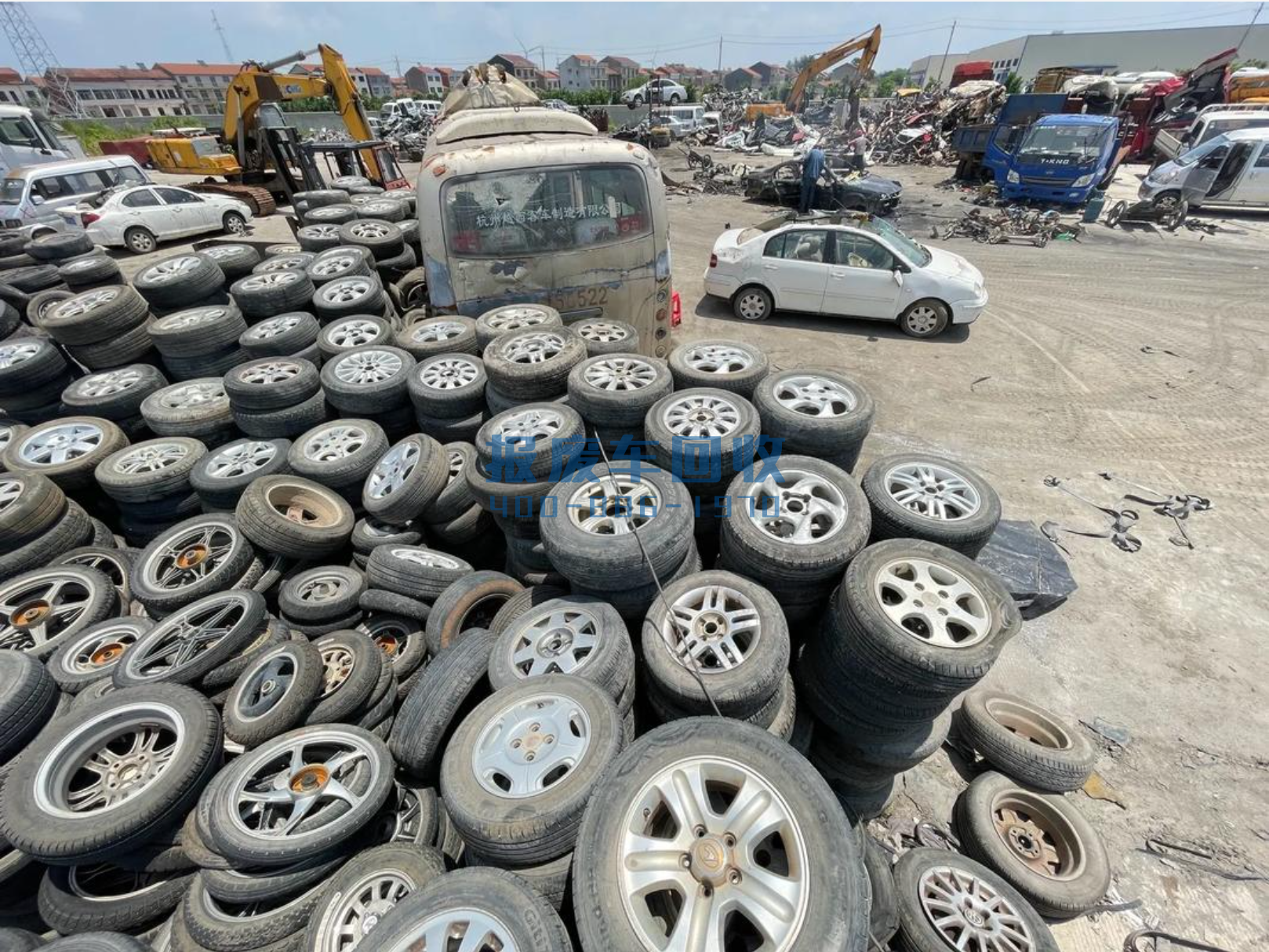 台南市报废车辆的地址和电话，台南市报废车的电话是多少